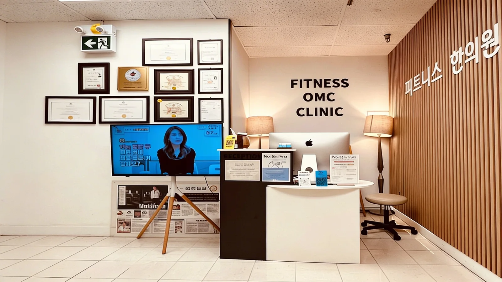 第一次来 Fitness OMC?从这里开始