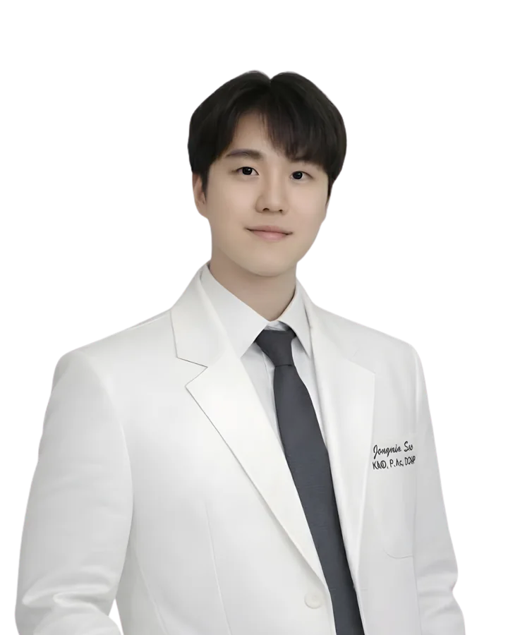 Jongmin Seo
