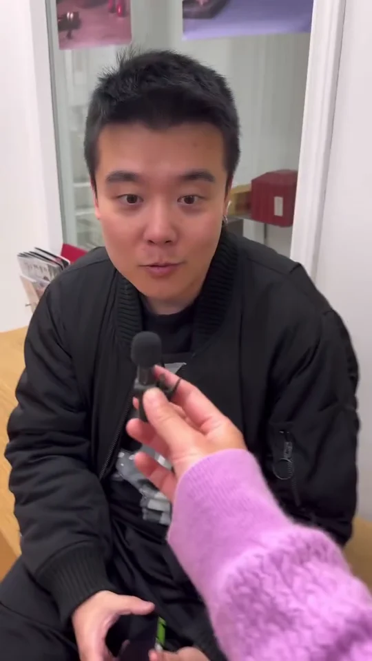 Ethan · 患者访谈