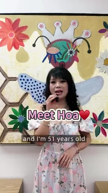 Hoa · 患者访谈