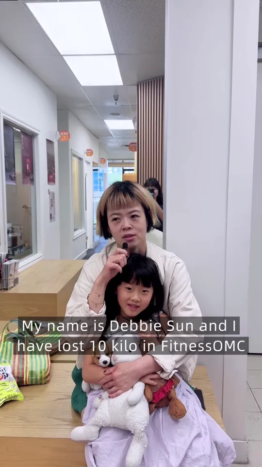 Debbie · 患者访谈