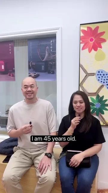 Nino & Jovit · 患者访谈