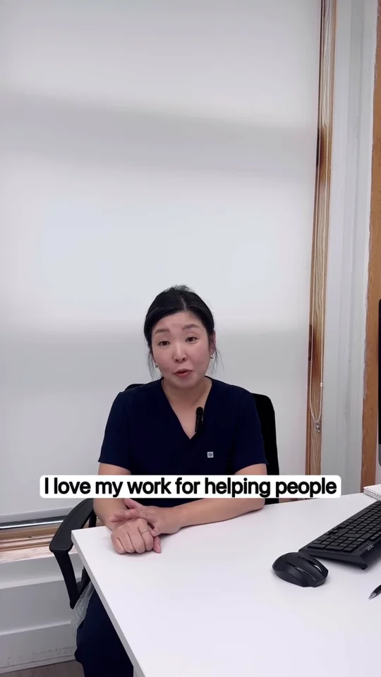 医疗团队Jenny的亲身经历 · 团队体验