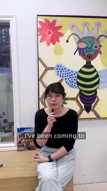 Priscillia · 患者访谈
