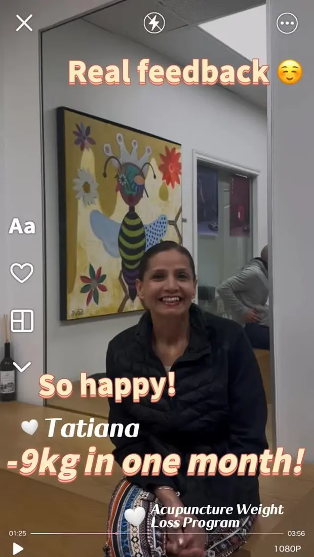Tatiana · 患者访谈